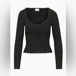 Aritzia Soloist Sweater